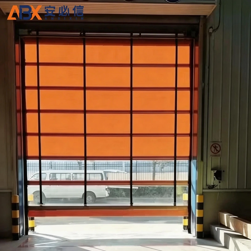 杭州市PVC堆积门