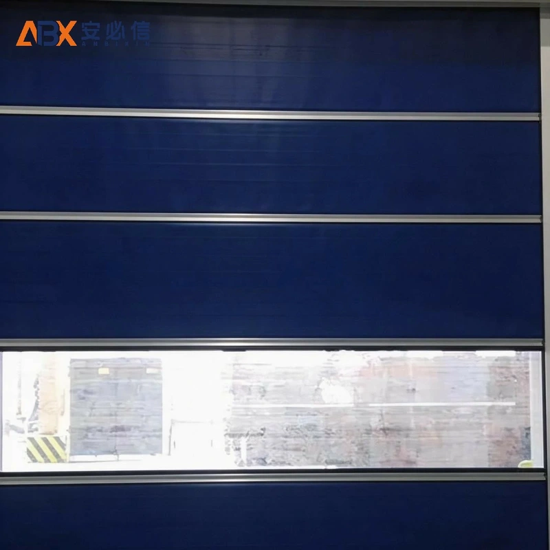 杭州市软质快速门