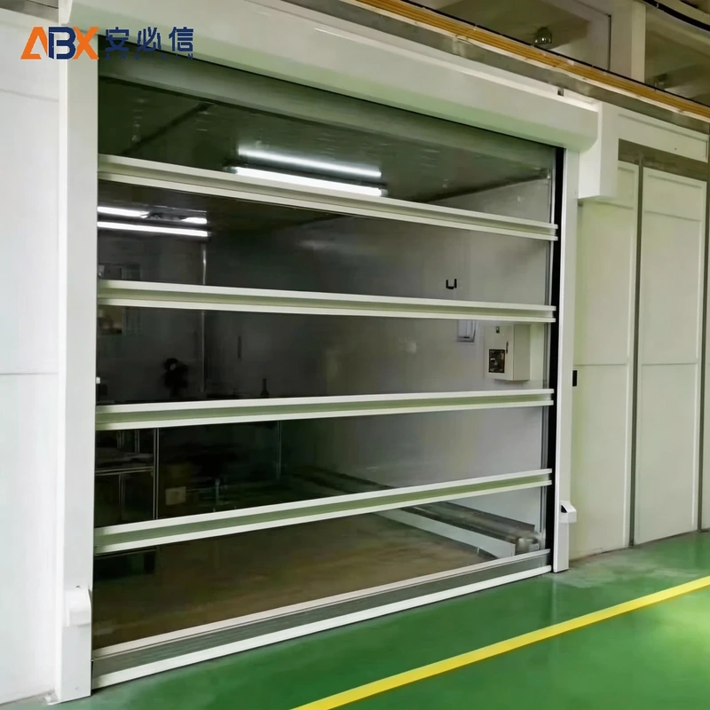 杭州市工业快速门