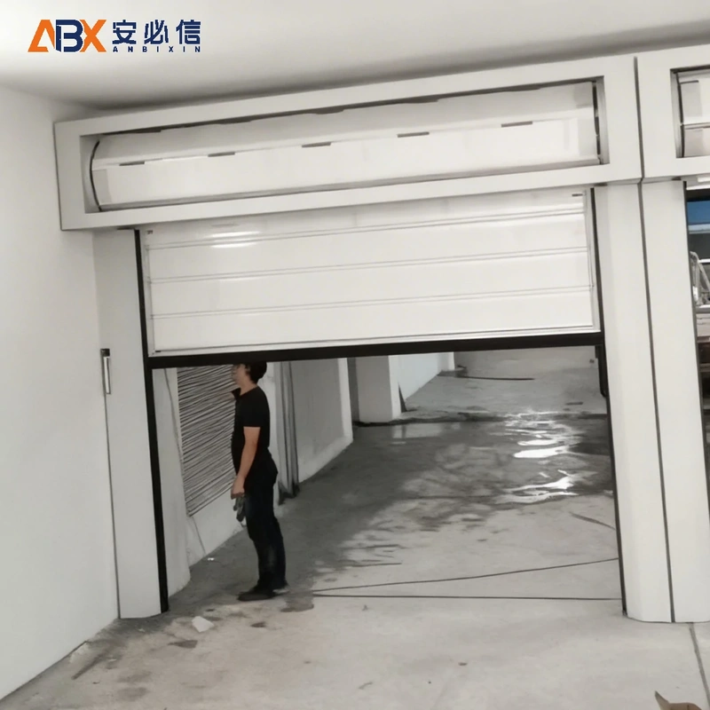 杭州市铝制高速门